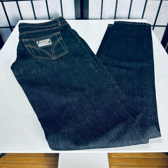 Dolce & Gabbana CUTE Women’s Low Rise Tight Jeans - 26 - Picture 1 of 9